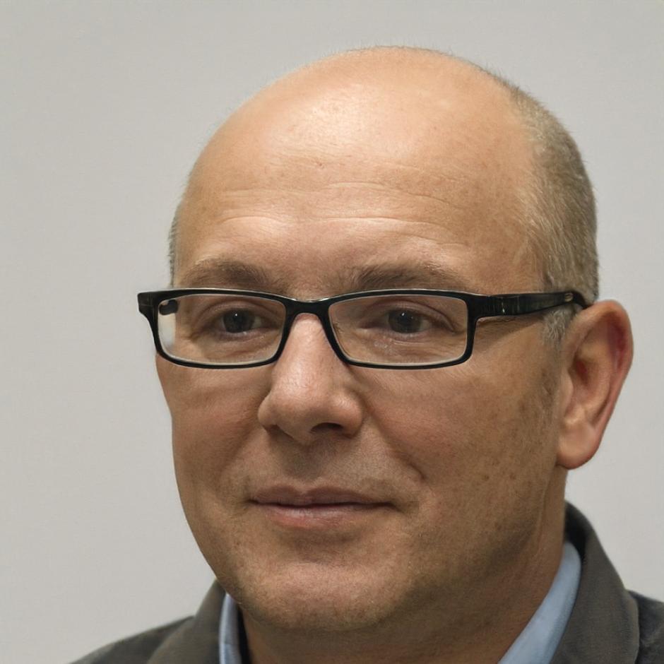 Marcus Loh, Chief Research Officer